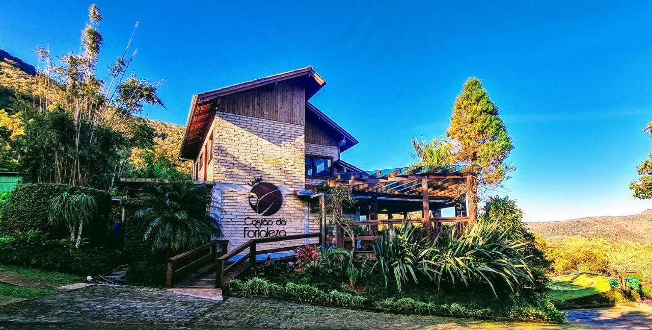 Sitio Costao Da Fortaleza - Canyons Do Brasil Praia Grande  Exterior foto