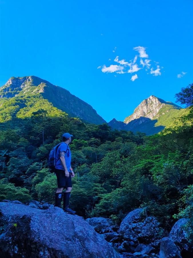 Sitio Costao Da Fortaleza - Canyons Do Brasil Praia Grande  Exterior foto